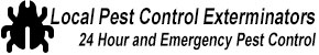Nauvoo AL Pest Control Exterminators